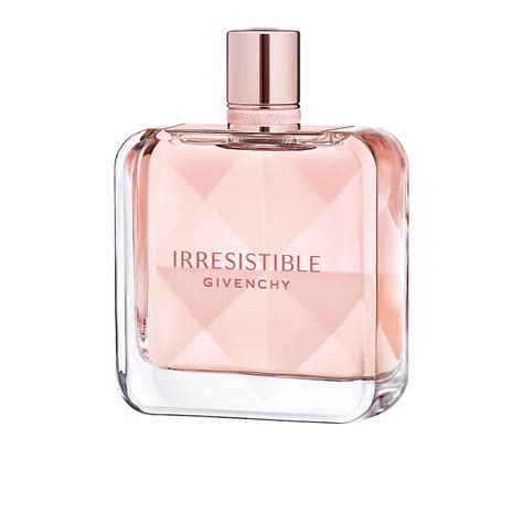 what does givenchy irresistible smell like